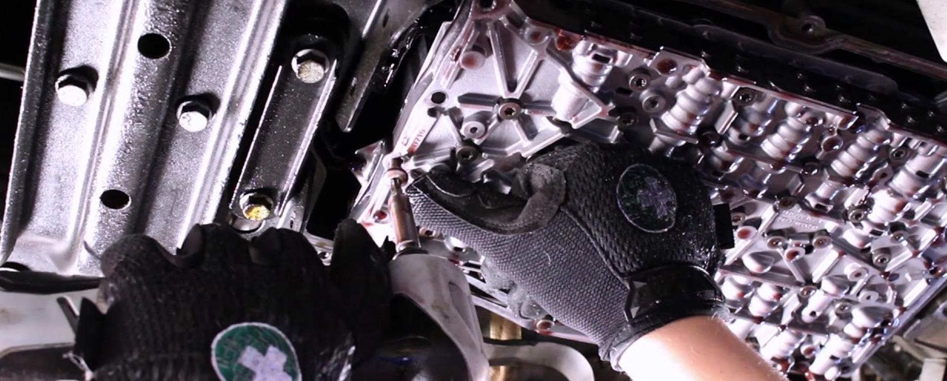 Mercedes TCU Replacement and Repair