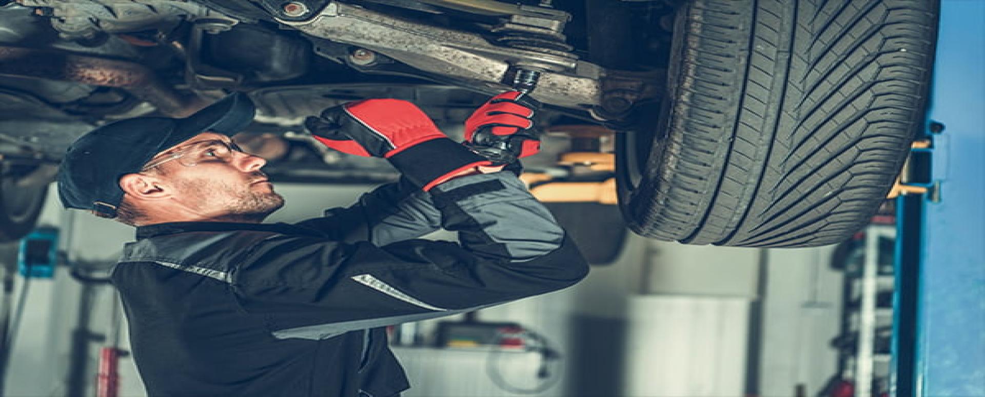 What to Look For in a Mercedes Garage