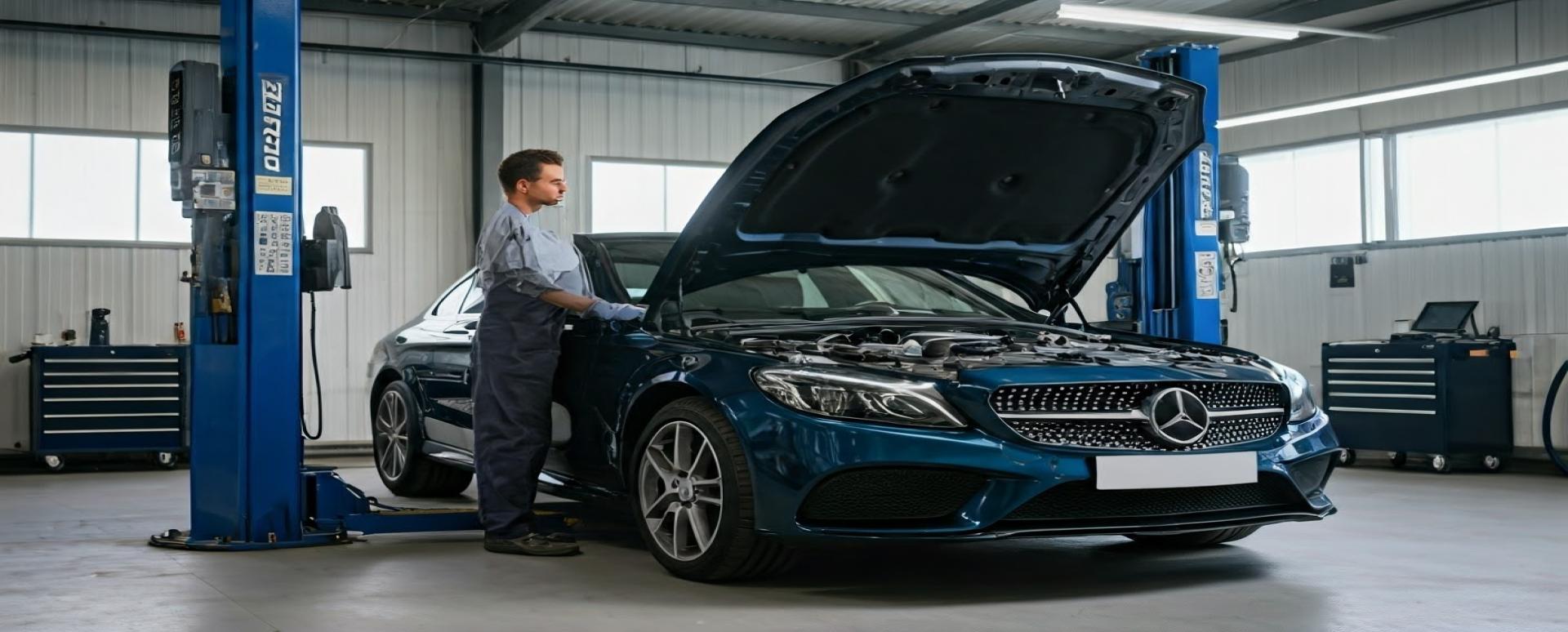The Complete Guide to Mercedes Servicing in Tauranga: Everything Owners Need to Know