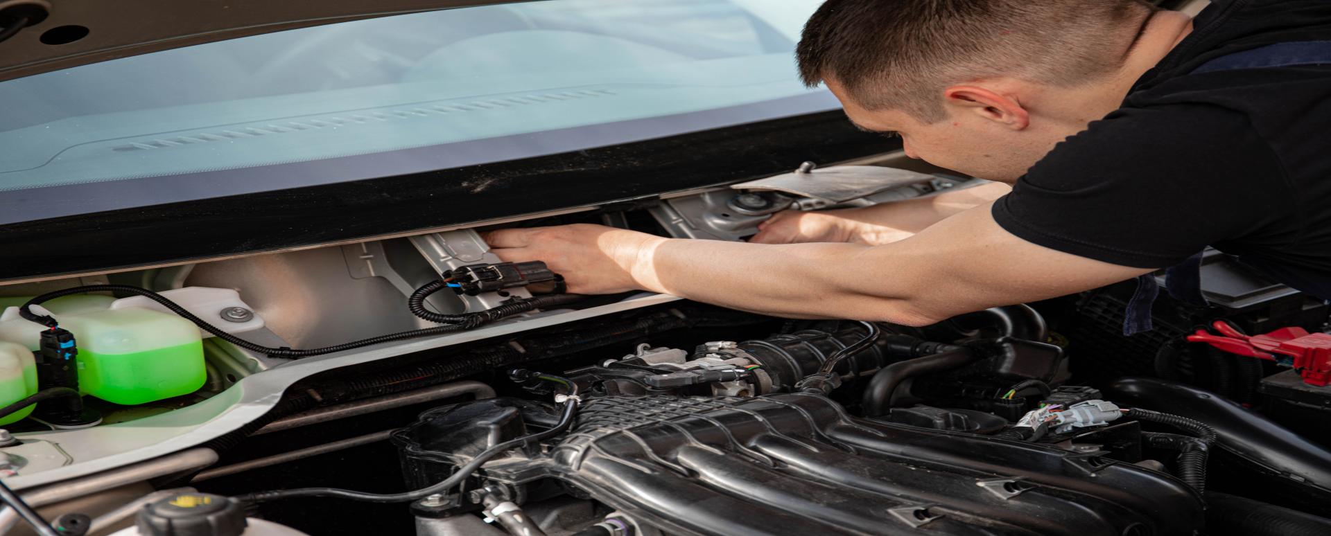 10 Signs Your Mercedes Needs a Professional Diagnostic Check
