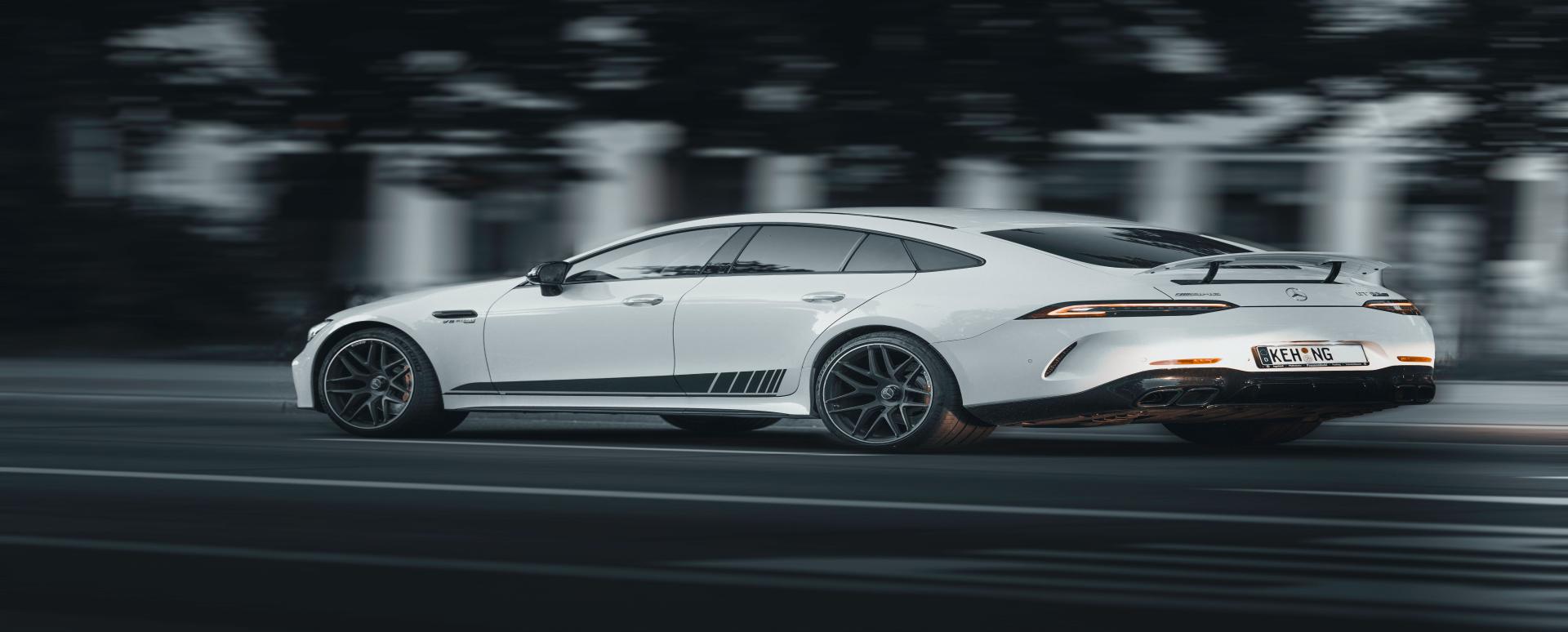 How Software Updates Can Improve Your Mercedes Performance and Fuel Economy